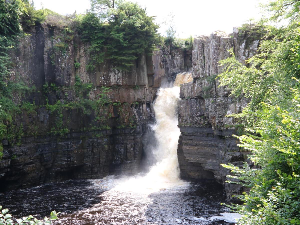 فيلا Hoodgill Barn Newbiggin  المظهر الخارجي الصورة