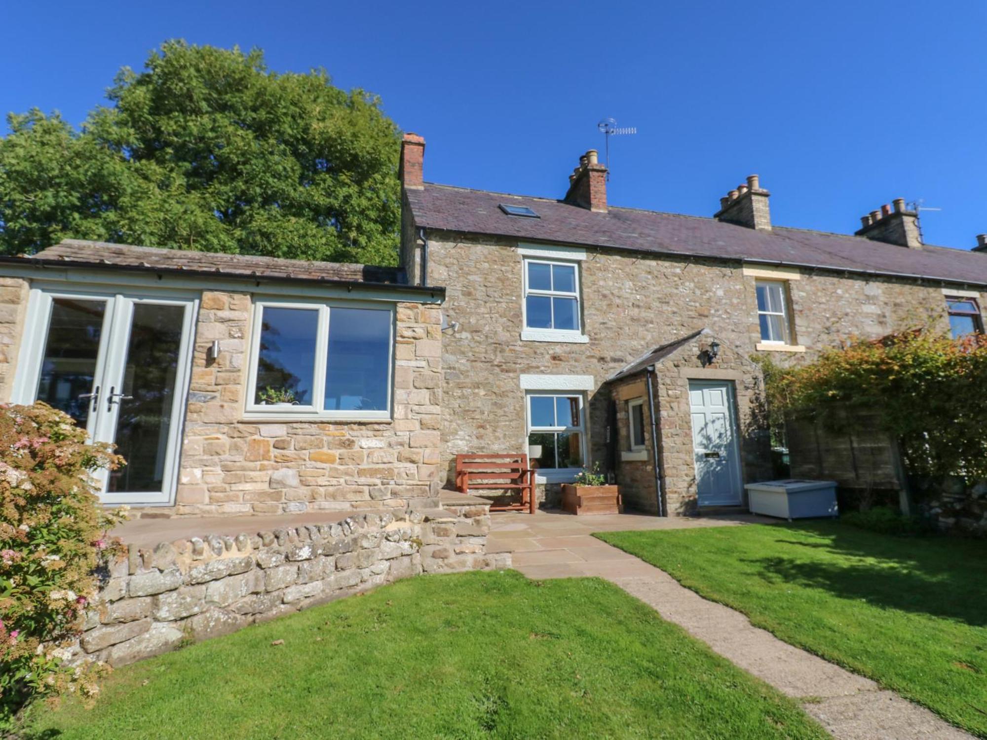 فيلا Hoodgill Barn Newbiggin  المظهر الخارجي الصورة
