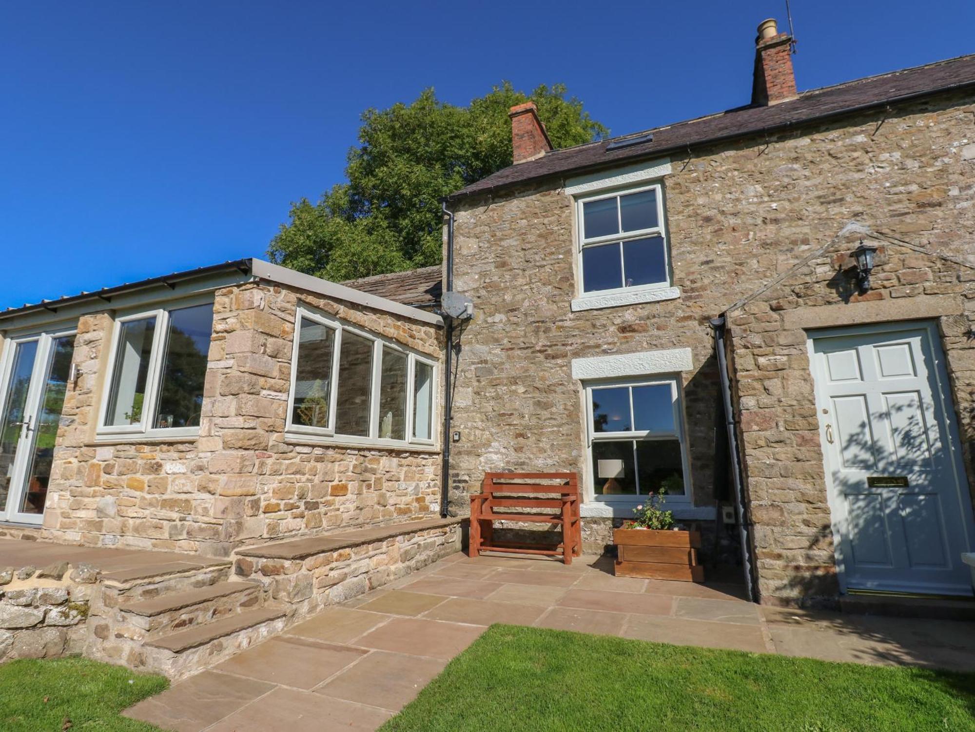 فيلا Hoodgill Barn Newbiggin  المظهر الخارجي الصورة