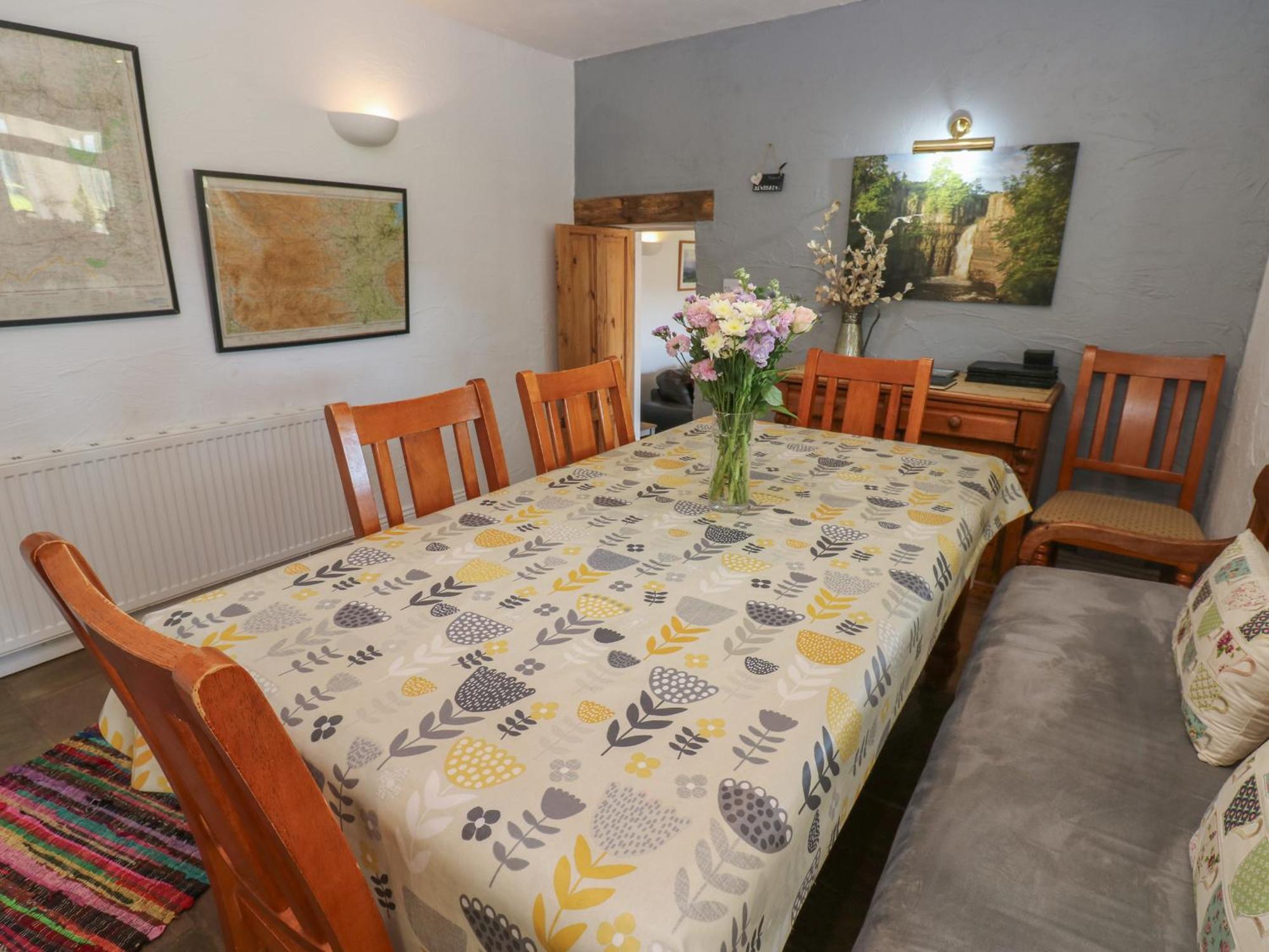 فيلا Hoodgill Barn Newbiggin  المظهر الخارجي الصورة