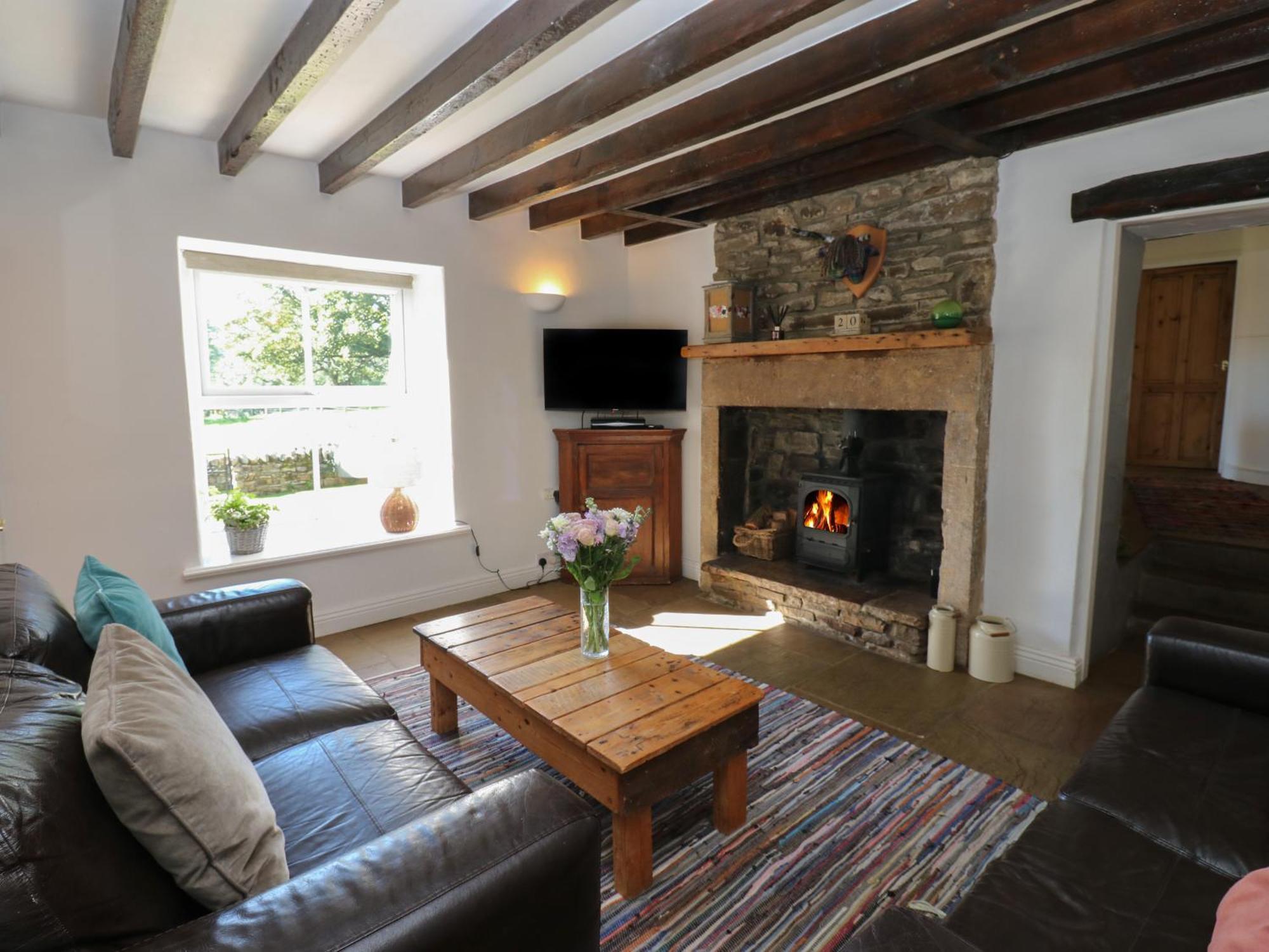 فيلا Hoodgill Barn Newbiggin  المظهر الخارجي الصورة