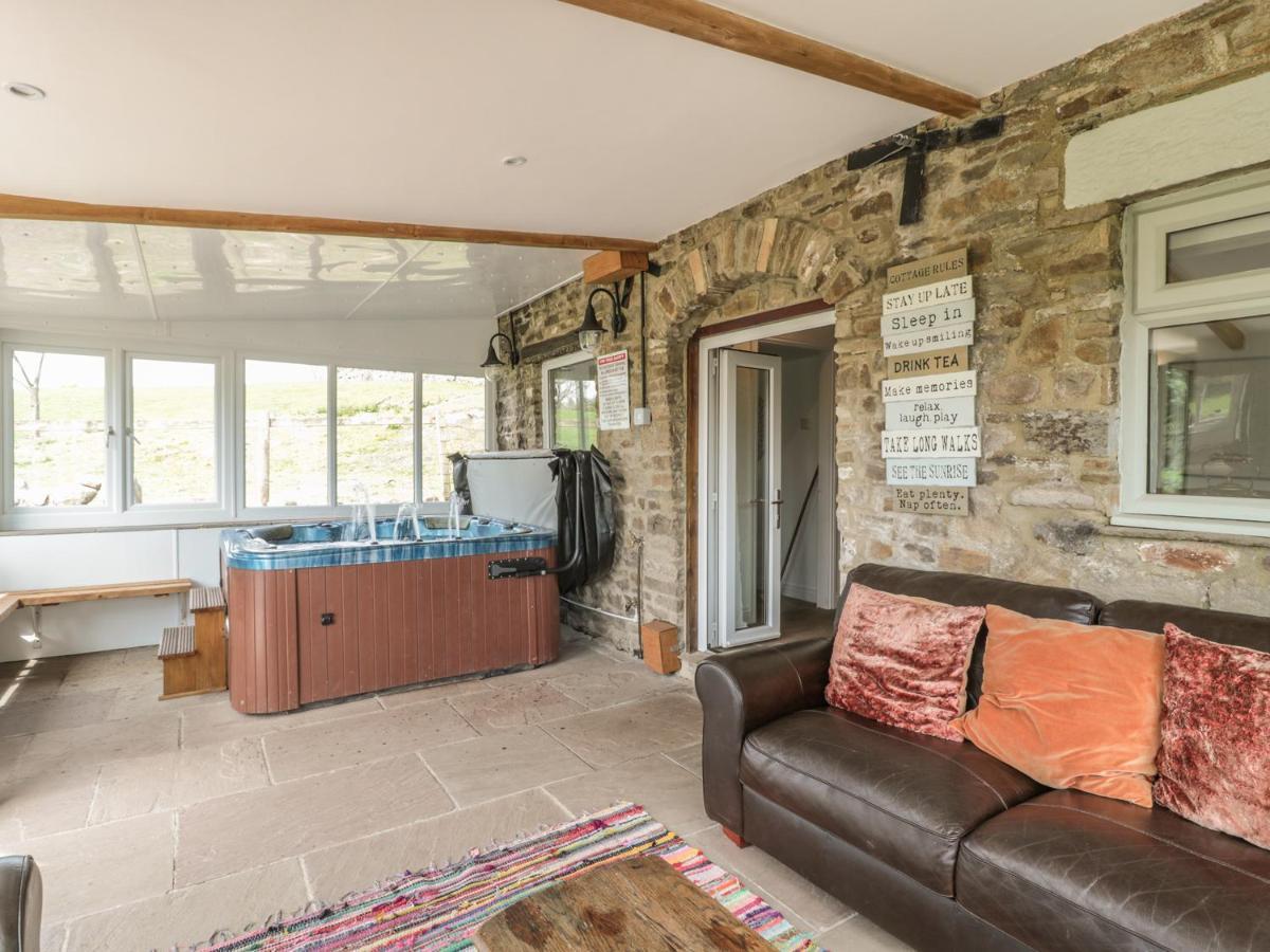 فيلا Hoodgill Barn Newbiggin  المظهر الخارجي الصورة