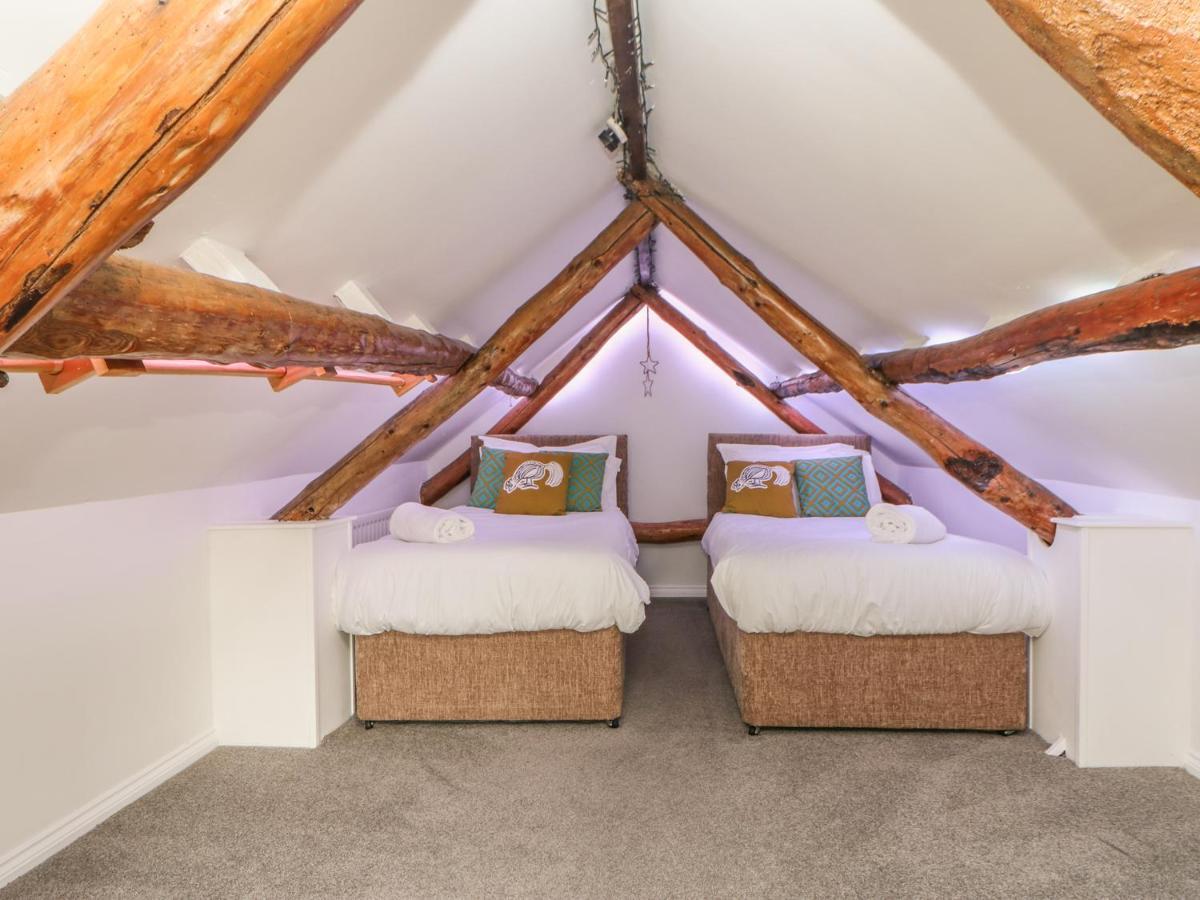 فيلا Hoodgill Barn Newbiggin  المظهر الخارجي الصورة